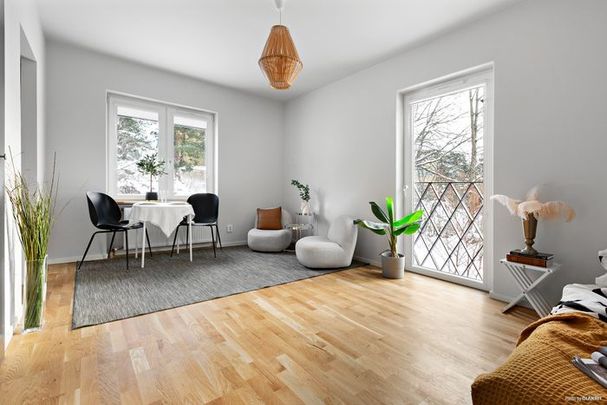 Härnevi skolväg, Bro - Foto 1