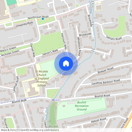 Staniland Court, Abingdon, Oxfordshire, OX14