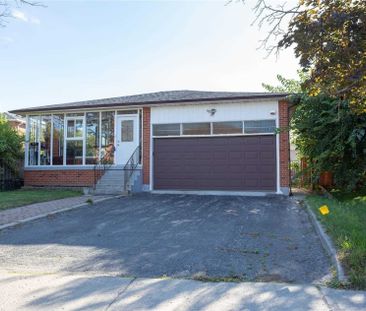 For Lease - 4 Fordcombe Crescent Unit# Bsmt, Markham, Ontario - Photo 1