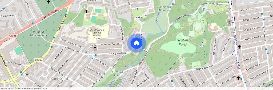 77, Springbank Road, Newcastle Upon Tyne, NE2 1PD