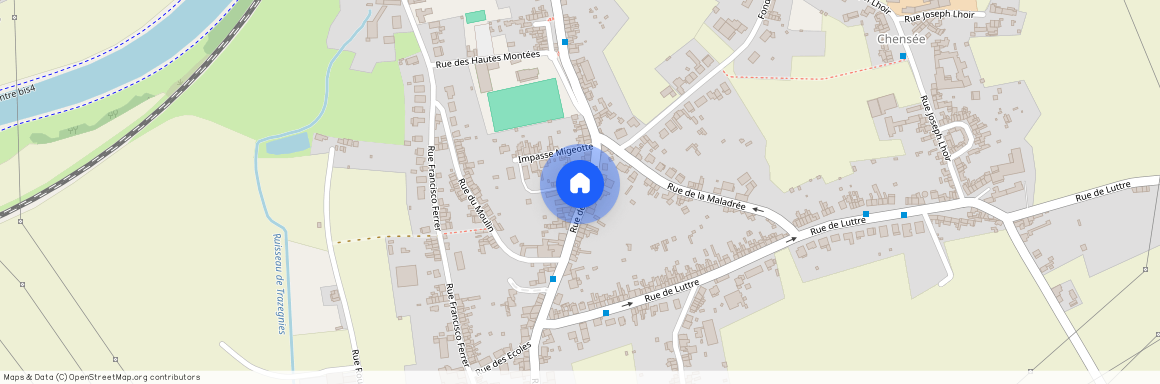 rue de la station, 63, 6181, Gouy-Lez-Piéton