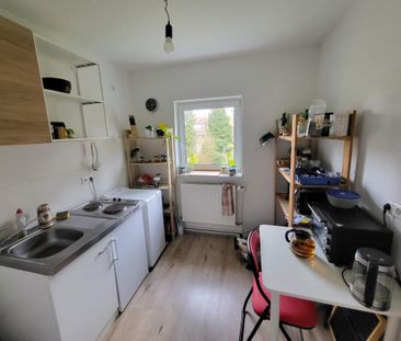 *Lehndorf* renovierte 2-Zimmer-Wohnung mit Balkon (für Singles oder... - Foto 4