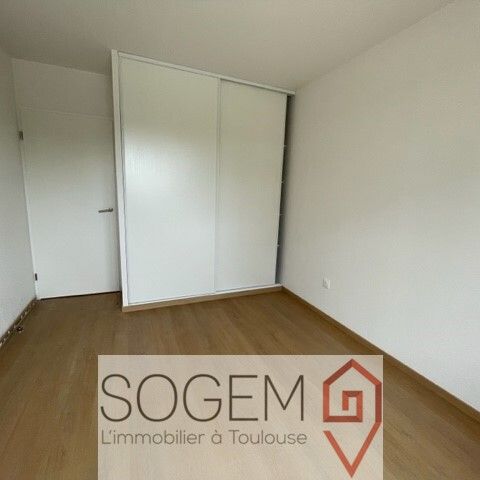 Appartement T2 en location à Cornebarrieu - Photo 1