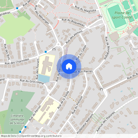 Rue Du Cellier, 48, 1, 4000, Liège