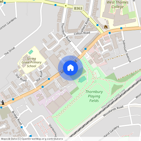 London Road, Isleworth