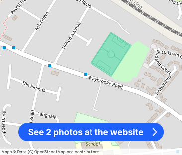 Braybrooke Road, Desborough, KETTERING - Photo 1