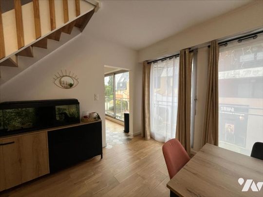 RARE - APPARTEMENT T3 RECENT - COUR PRIVATIVE - Photo 1