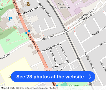 Charnley Street, Whitefield, Manchester, M45 - Photo 1