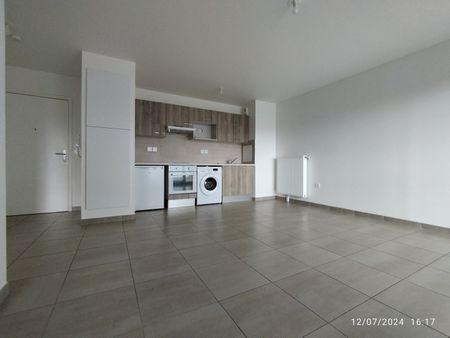 Location Appartement 2 pièces 45m² NEMOURS 77140 - Photo 3