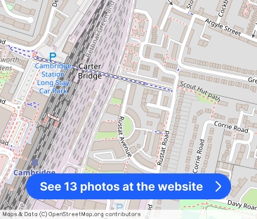 Rustat Avenue, Cambridge, CB1 - Photo 1