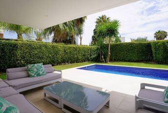 6 bedroom luxury Villa for rent in Estepona, Spain