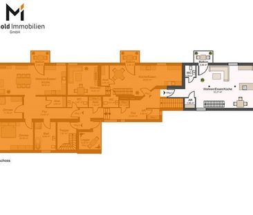 Beste Altstadtlage. Topsanierte Whg m. toller EBK u. hoher energeti... - Photo 2