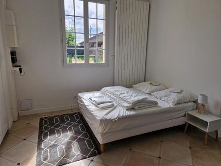 A LOUER ANGERS PASTEUR - T1 MEUBLE situé rue du Petit ... - Photo 2