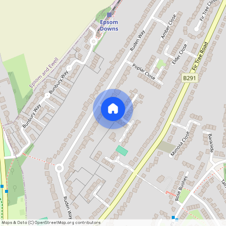 Whitebeam Close, Epsom, KT17