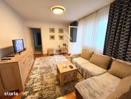 Apartament cu 3 camere de inchiriat in zona Circumvalatiunii Timisoara - Photo 5