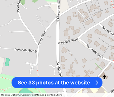 St Margarets Road, Bowdon, Altrincham - Photo 1