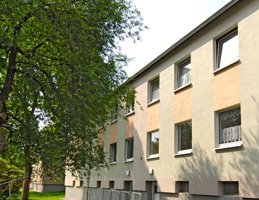 Demnächst frei! 3-Zimmer-Wohnung in Recklinghausen Hochlarmark - Foto 1