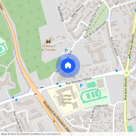 18 RUE Du Plus Que Tout, 27000 EVREUX