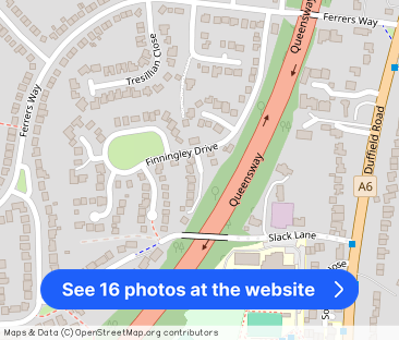 Maltby Close, Allestree, Derby, DE22 2XS - Photo 1