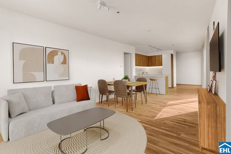 Ready to Move In – Design Apartments at Dresdner Straße - Photo 4