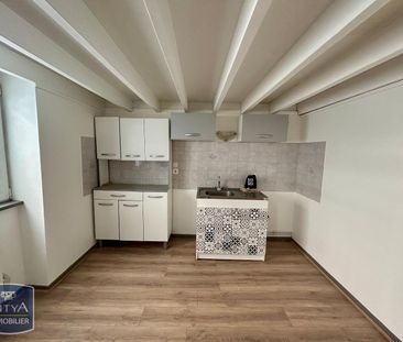 Location Appartement 2 pièces 38m² ST ETIENNE 42000 - Photo 3