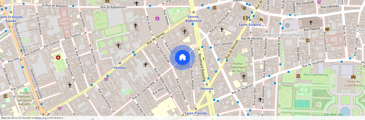 Cherche Midi 41, Rue du Cherche-Midi, Paris