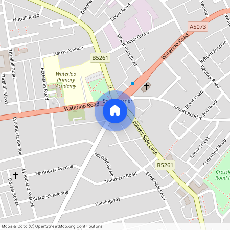 Marton Drive, FY4 3DE, Blackpool