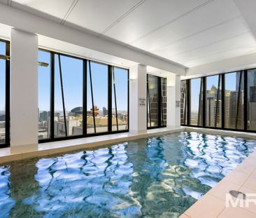 3709/568 Collins Street, Melbourne - Photo 1