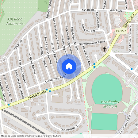 3a, 21-25 Headingley Ave, Headingley, Leeds, LS6 3EP