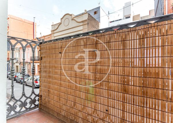 Apartment for rent in Cabañal