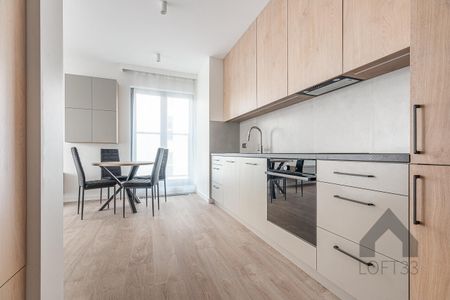 Komfortowe mieszkanie trzypokojowe z balkonem i garażem w Centrum Katowic do wynajęcia - Фото 4