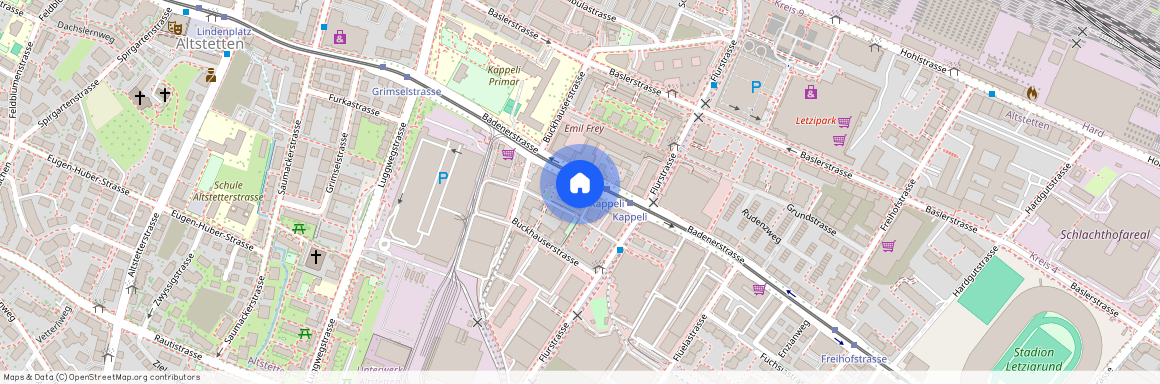 8048, Zürich, Badenerstrasse, 595