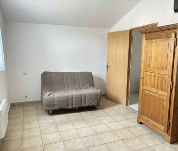 Appartement Sisteron 1 pièce(s) 32.39 m2 - Photo 1