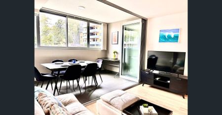 Perfectly positioned, well furnished 2-Bedroom Apartment in the heart of Burwood - Photo 3
