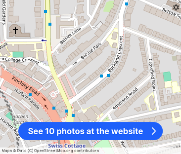 Buckland Crescent, London, NW3 - Photo 1