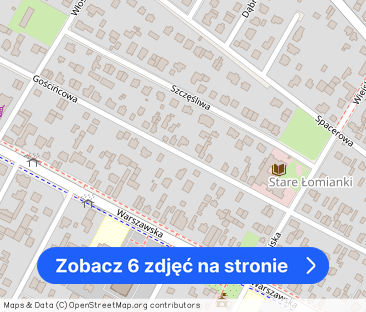 Mieszkanie na wynajem w Centrum Łomianek - Zdjęcie 1