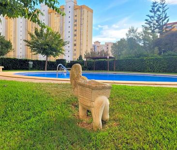 Apartamento de alquiler en De la Valldigna, 19, Playa de Gandia - Foto 1