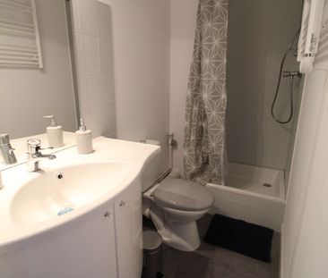 Location appartement 1 pièce, 25.60m², Dijon - Photo 5