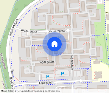 Väpnaregatan 17, Linköping - Photo 1
