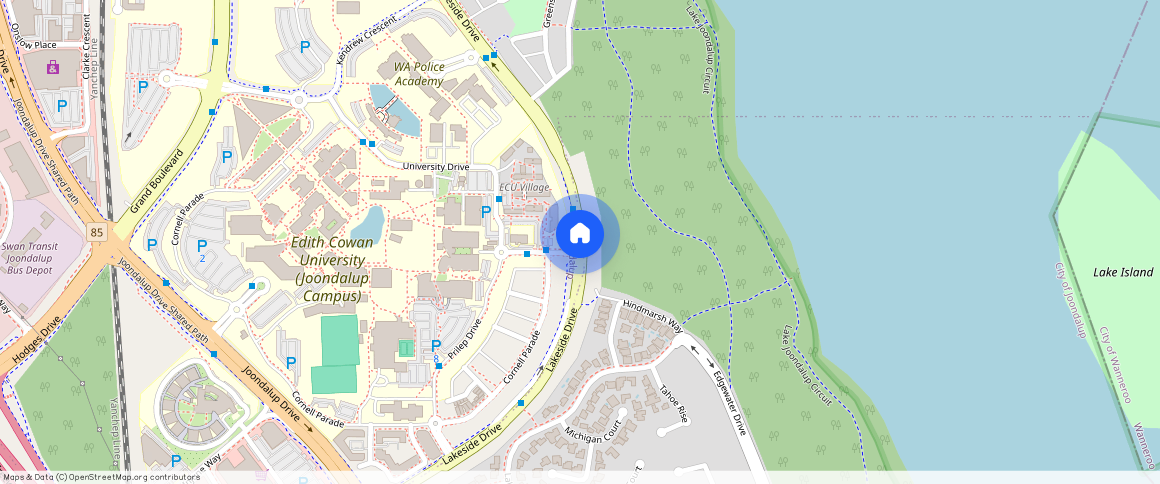 STUDIO 23B Lakeside Drive, Joondalup WA 6027