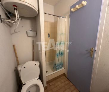 Location Appartement 1 pièce 18m² SETE 34200 - Photo 2