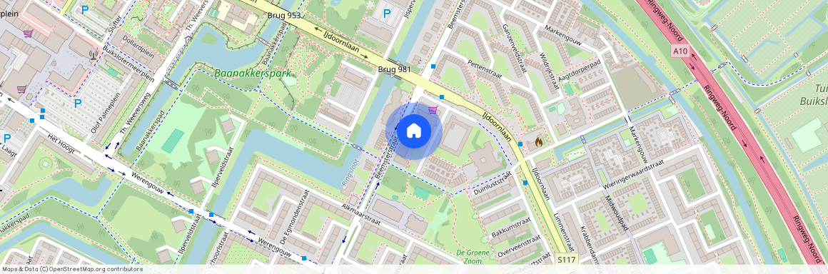 Beemsterstraat 546 K7, AMSTERDAM