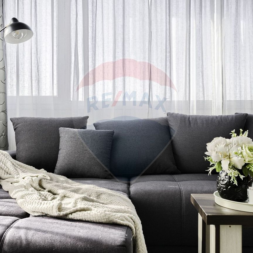 Apartament cu 2 camere de închiriat ARED Uta - Photo 1