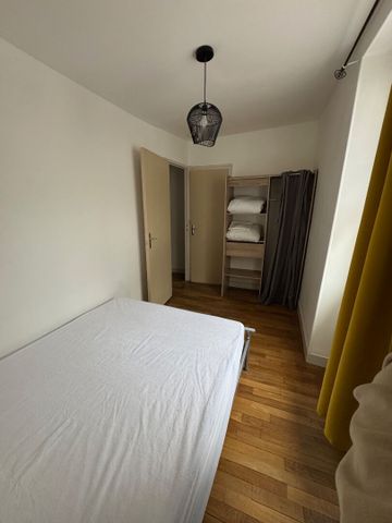 Location appartement 2 pièces, 27.90m², Blois - Photo 2