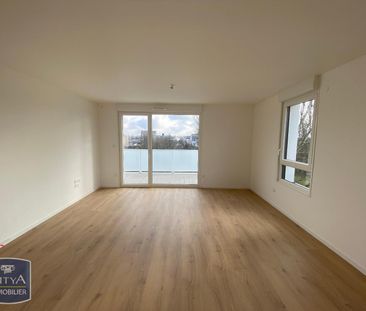 Location Appartement 3 pièces 61m² BISCHHEIM 67800 - Photo 1