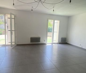 Location Maison Marseille 13ème - Photo 1