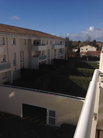 location Appartement T3 DE 59.63m² À LE HAILLAN - Photo 3