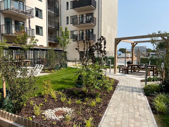 Sankta Katarinas gata 2, Trelleborg Centrum - Foto 1