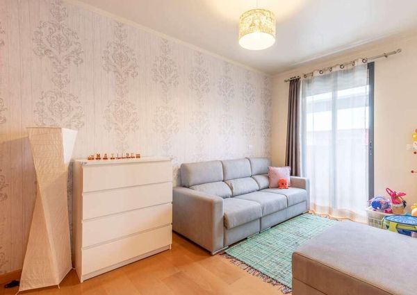 2 Bedroom Apartment with a view, Alto de Algés, Oeiras