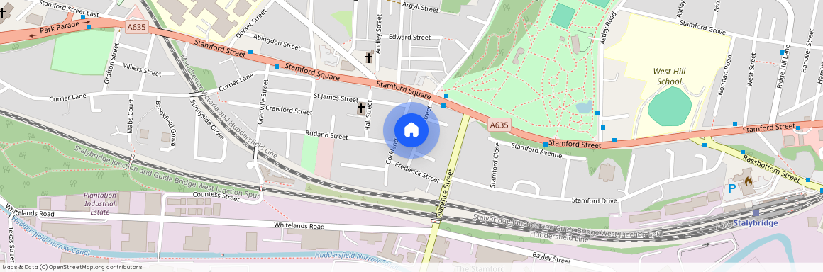 Reyner Street, Ashton-Under-Lyne